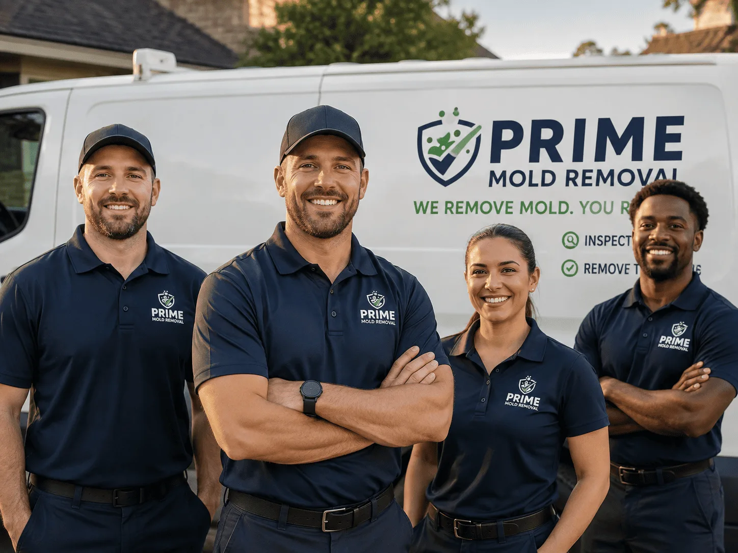 Mold Inspection in New Durham, NH near me